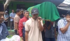 Tabrakan Dua Motor di Pagerwojo Tulungagung, Satu Pengendara Tewas di TKP