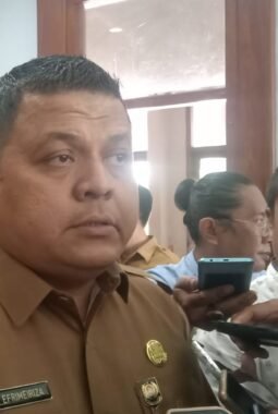 Layanan Publik Jangan Kendor  PLT Bupati Tulungagung Rapat dengan Kemendagri, ASN Diminta Tetap Maksimal Layani Warga