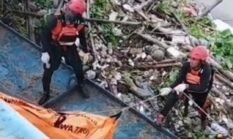Pencarian di Sungai Brantas Berakhir Duka, Warga Tulungagung Ditemukan Meninggal di Kediri