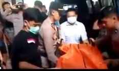 Ngeri! Nenek di Tulungagung Tewas Bersimbah Darah, Leher dan Tangan Terluka