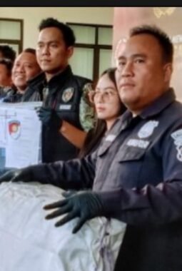 Polisi Bekuk Wanita Asal Lampung, Culik Balita di Tulungagung, Dibekuk Saat Hendak Kabur ke Sumatera