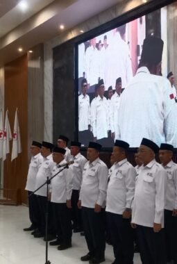 Kejar Sertifikasi CPOB, PMI Tulungagung Didorong Naik Kelas