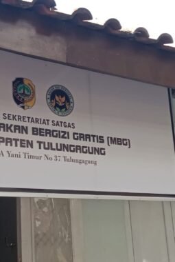 18 SPPG Disetop Sementara, Ribuan Siswa di Tulungagung Belum Terima MBG