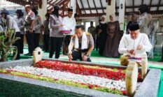Kapolri Ziarah ke Makam Gus Dur di Jombang, Kenang Tokoh Reformasi dan Pluralisme