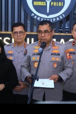 Bareskrim Polri Amankan DPO Jaringan Fredy Pratama, Sindikat Narkotika Internasional