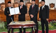 DPRD Ketok Palu Ranperda Pertanggungjawaban APBD 2025, Marsono: Semua Anggaran Harus Diawasi