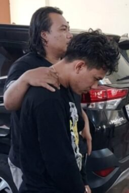 Resmob Macan Agung Ringkus Dua Terduga Jambret, Satu Ditembak karena Melawan