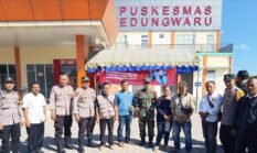Humanis, Polsek Kedungwaru Kawal Terlapor Gangguan Jiwa Dirujuk ke RSJ Lawang