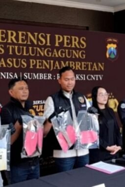 Spesialis Jambret Pedagang Sayur Lintas Daerah Dibekuk, Diduga Beraksi di 20 TKP