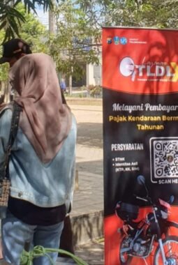Kepatuhan Bayar Pajak Kendaraan Menurun, 31 Pengendara Terjaring Operasi Gabungan