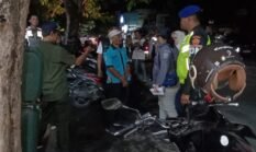Razia Parkir Liar Digencarkan, Jukir Ilegal Didata untuk Ikut Pelatihan Kerja