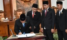 Ranperda Pertanggungjawaban APBD 2025 Disetujui, Plt Bupati Siap Tindak Lanjuti Rekomendasi DPRD