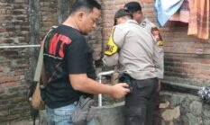 Lansia di Campurdarat Ditemukan Tewas Mengapung di Sumur Belakang Rumah