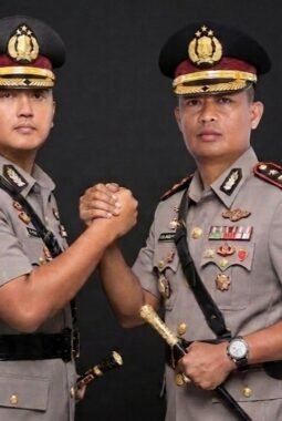 Kapolres Tulungagung Resmi Berganti, AKBP Wiwin Junianto Supriyadi Gantikan AKBP Ihram Kustarto