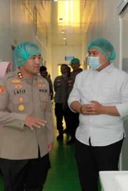 Data, Ekonomi, hingga Cagar Budaya, Kapolres Kediri Perkuat Komunikasi Lintas Sektor