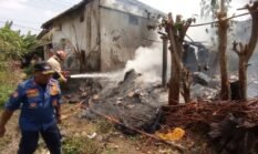 Lalai Bakar Sampah, Warga Ngantru Rugi Rp25 Juta