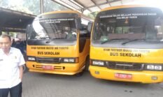 Dishub Tulungagung Siapkan Bus Sekolah Gratis untuk Antar Wisatawan ke Pantai Selatan