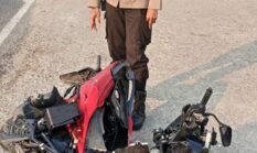 Pelajar 16 Tahun Tewas Ditabrak Innova Saat Menyeberang Jalan Raya Ngantru