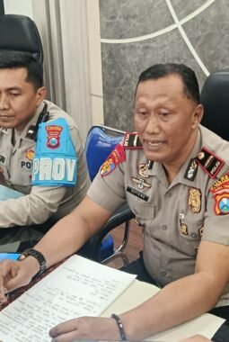 Oknum Polisi Tulungagung Masuk Patsus, Diduga Langgar Kode Etik