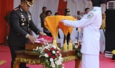 Kapolres Kediri: Maknai Kemerdekaan dengan Pengabdian kepada Masyarakat