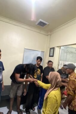Kasus Dugaan Pencurian Jagung di Gesikan Berakhir Damai