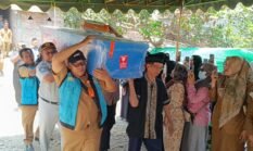 Jenazah Sopir Truk Korban KMP Virgo 8 Dipulangkan, Tangis Keluarga Pecah