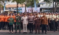 Pemkab Tulungagung Ajak Perguruan Silat Jogo Tulungagung, Deklarasi Damai Digelar