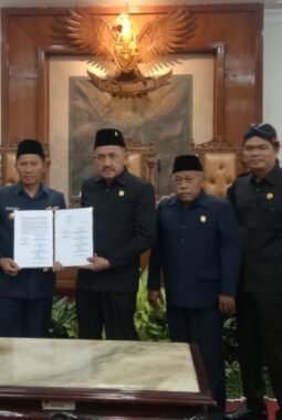 Perubahan APBD 2026 Disepakati, Defisit Tulungagung Tembus Rp 477,6 Miliar