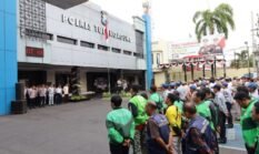 Hari Lalu Lintas Bhayangkara ke-71, Polres Tulungagung Dorong Polantas Makin Modern