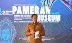 Pameran Museum Tulungagung 2026 Resmi Dibuka, Angkat Jejak Sejarah dan Budaya