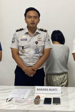 Petugas Lapas Tulungagung Gagalkan Penyelundupan Diduga Alprazolam