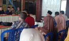 Percepat Pemutakhiran Data Bansos, Dinsos Tulungagung Gelar Rakor Perlinsos di Kedungwaru