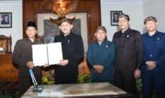 Lima Ranperda Disepakati, DPRD-Pemkab Tulungagung Perkuat Regulasi Daerah